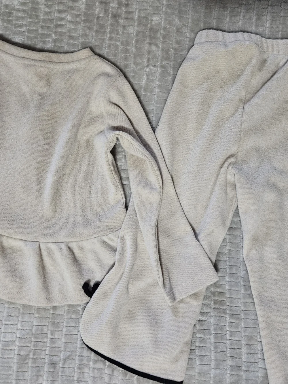 Zara Two Piece Set
